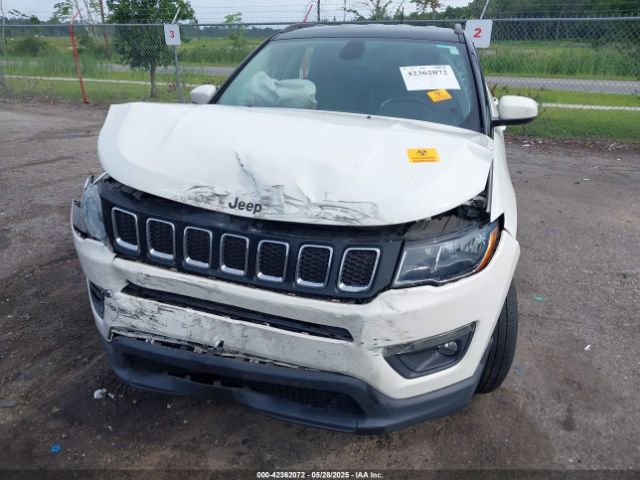 2020 JEEP COMPASS 3C4NJCBB5LT230420 Photo 5
