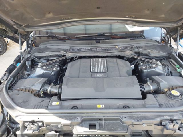 2016 LAND ROVER RANGE ROVER SALGS2PFXGA313164 Photo 9