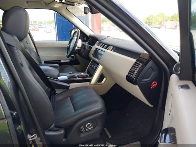 2016 LAND ROVER RANGE ROVER SALGS2PFXGA313164 Photo 4