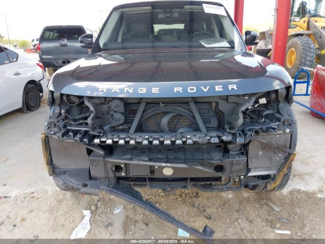 2016 LAND ROVER RANGE ROVER SALGS2PFXGA313164 Photo 5