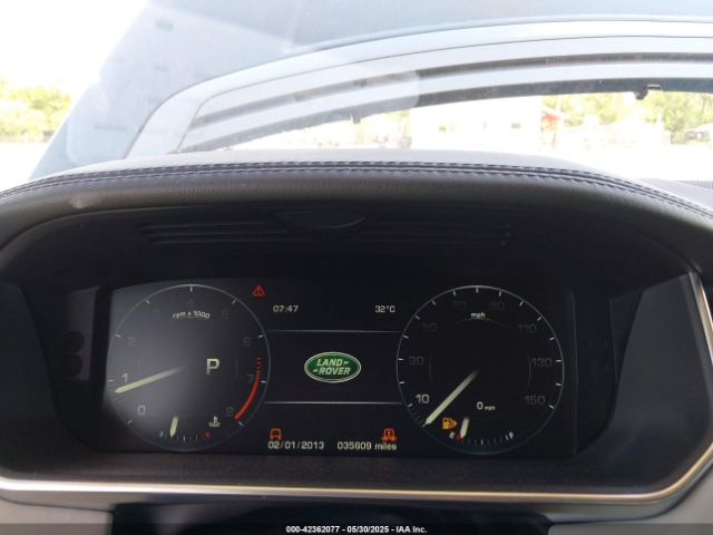 2016 LAND ROVER RANGE ROVER SALGS2PFXGA313164 Photo 6