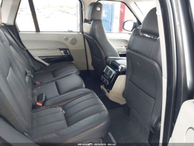 2016 LAND ROVER RANGE ROVER SALGS2PFXGA313164 Photo 7