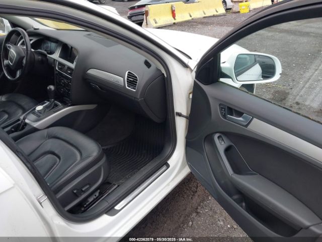 2011 AUDI A4 WAUBFAFL8BN037329 Photo 4