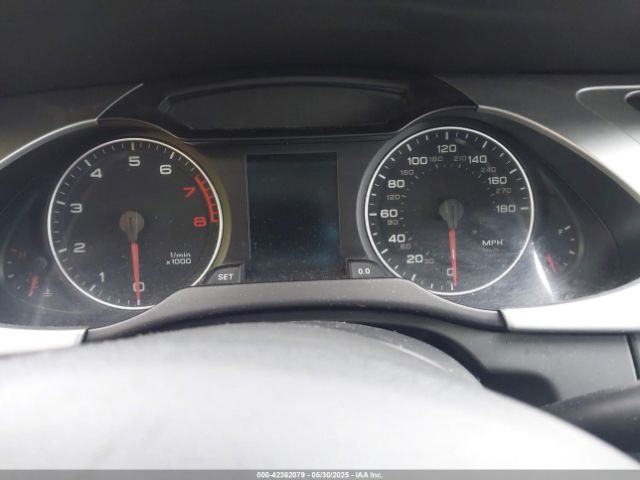 2011 AUDI A4 WAUBFAFL8BN037329 Photo 6