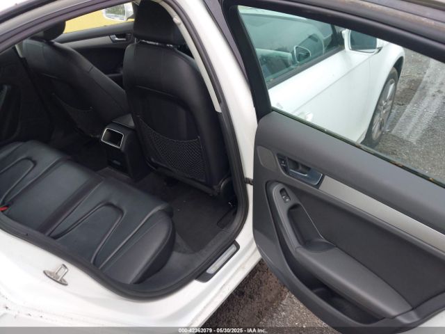 2011 AUDI A4 WAUBFAFL8BN037329 Photo 7