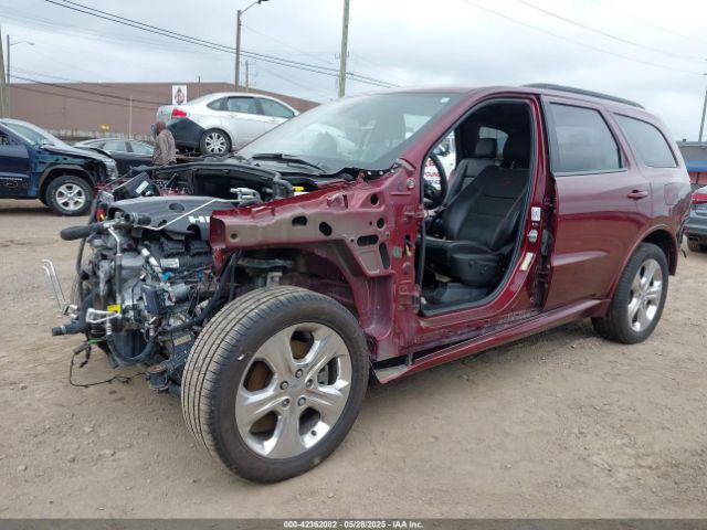 2023 DODGE DURANGO 1C4SDJCT9PC676027 Photo 1