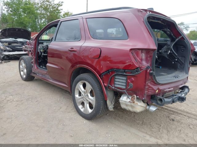 2023 DODGE DURANGO 1C4SDJCT9PC676027 Photo 2