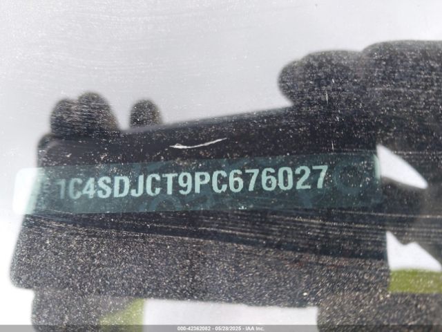 2023 DODGE DURANGO 1C4SDJCT9PC676027 Photo 8