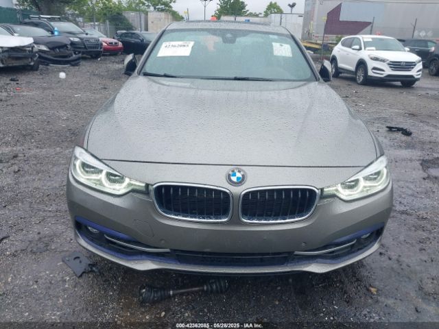 WBA8E3G52GNT77737 BMW 328i Xdrive