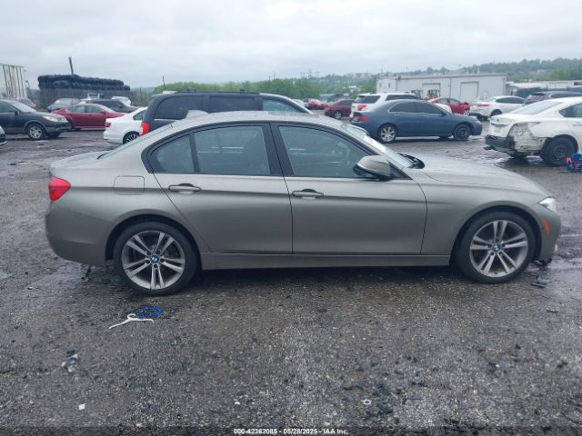 WBA8E3G52GNT77737 BMW 328i Xdrive