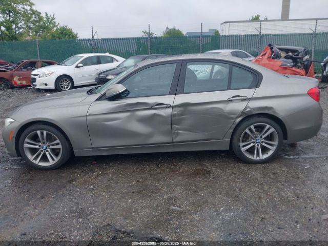 WBA8E3G52GNT77737 BMW 328i Xdrive