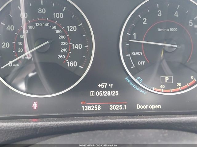 WBA8E3G52GNT77737 BMW 328i Xdrive
