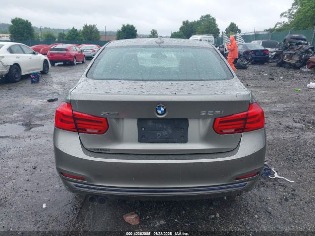 WBA8E3G52GNT77737 BMW 328i Xdrive