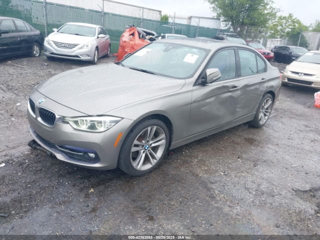 WBA8E3G52GNT77737 BMW 328i Xdrive