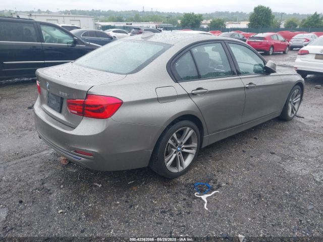 WBA8E3G52GNT77737 BMW 328i Xdrive