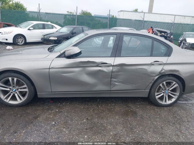 WBA8E3G52GNT77737 BMW 328i Xdrive