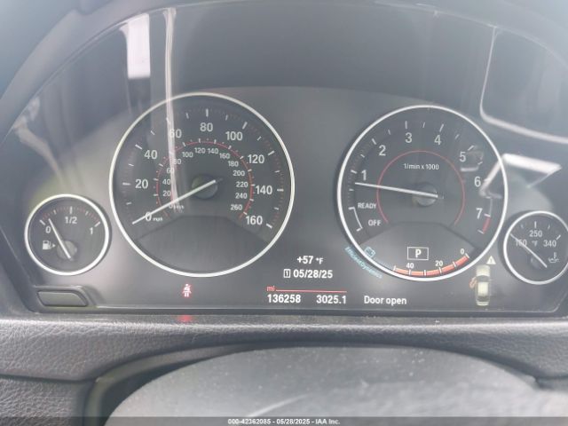 WBA8E3G52GNT77737 BMW 328i Xdrive
