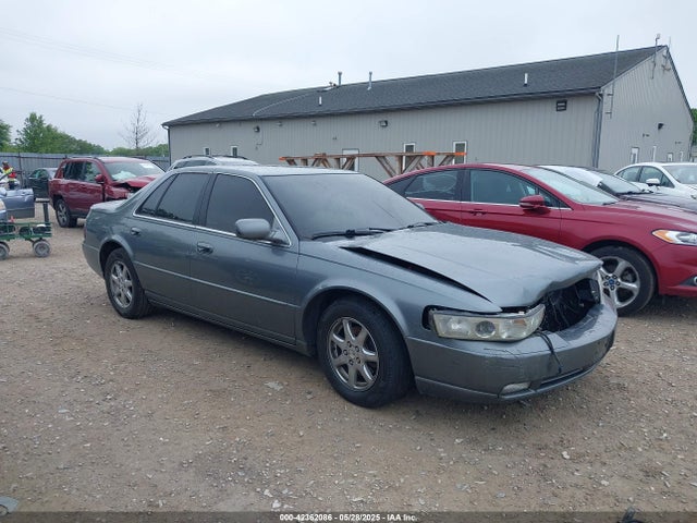 2003 CADILLAC SEVILLE 1G6KS54YX3U227986 Photo 0