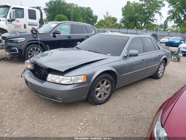 2003 CADILLAC SEVILLE 1G6KS54YX3U227986 Photo 1