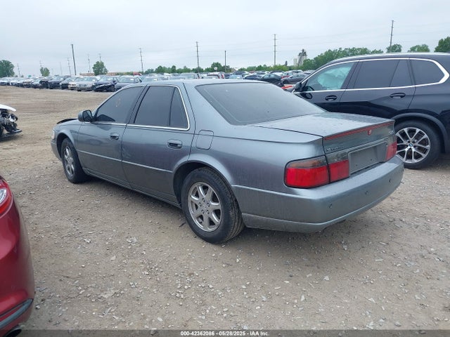 2003 CADILLAC SEVILLE 1G6KS54YX3U227986 Photo 2