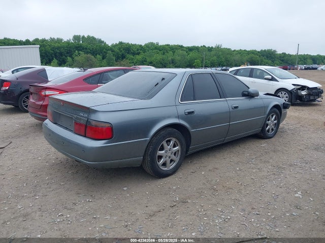 2003 CADILLAC SEVILLE 1G6KS54YX3U227986 Photo 3