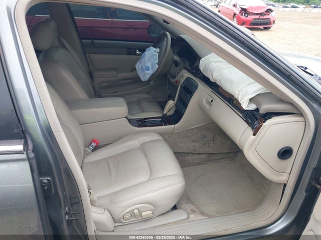 2003 CADILLAC SEVILLE 1G6KS54YX3U227986 Photo 4