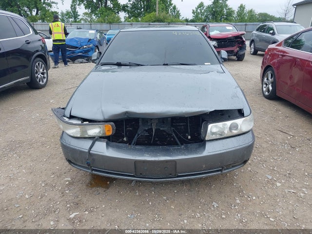 2003 CADILLAC SEVILLE 1G6KS54YX3U227986 Photo 5