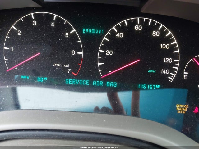 2003 CADILLAC SEVILLE 1G6KS54YX3U227986 Photo 6
