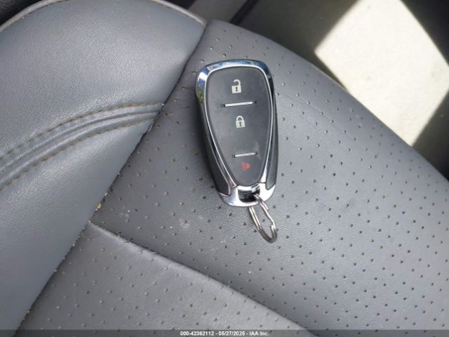 1G1JF5SB1H4136293 Chevrolet Sonic Premier Auto