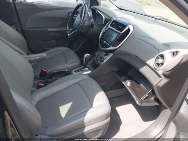 1G1JF5SB1H4136293 Chevrolet Sonic Premier Auto