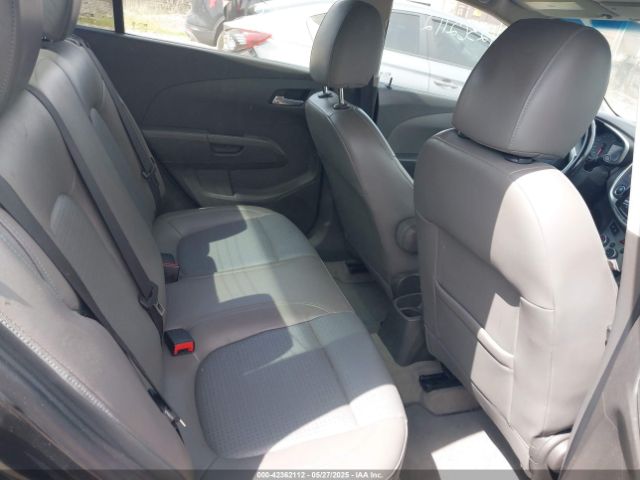 1G1JF5SB1H4136293 Chevrolet Sonic Premier Auto