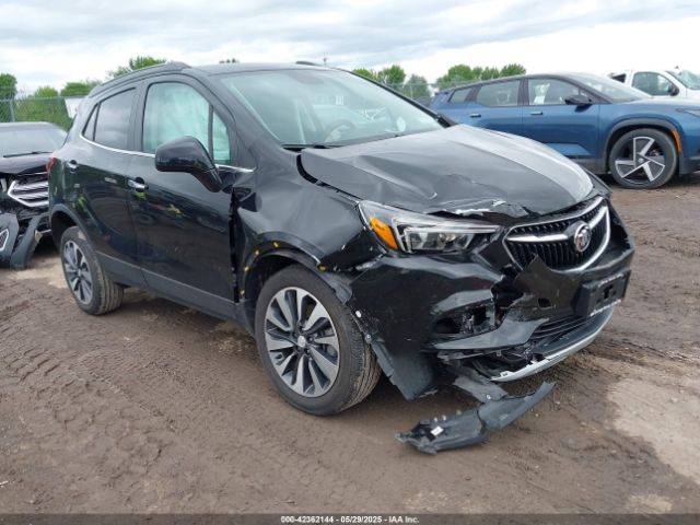 2021 BUICK ENCORE KL4CJESB2MB313674
