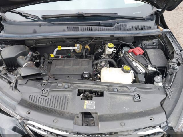 2021 BUICK ENCORE KL4CJESB2MB313674 Photo 9