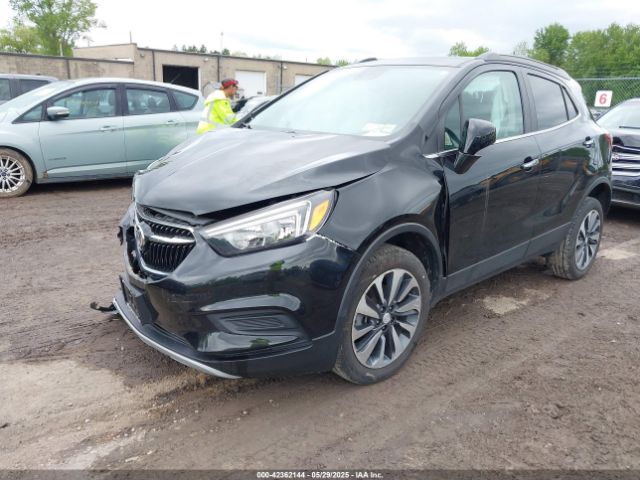 2021 BUICK ENCORE KL4CJESB2MB313674 Photo 1
