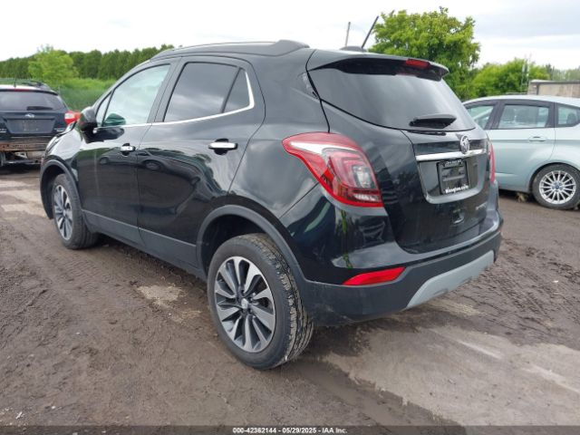 2021 BUICK ENCORE KL4CJESB2MB313674 Photo 2
