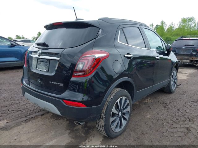 2021 BUICK ENCORE KL4CJESB2MB313674 Photo 3