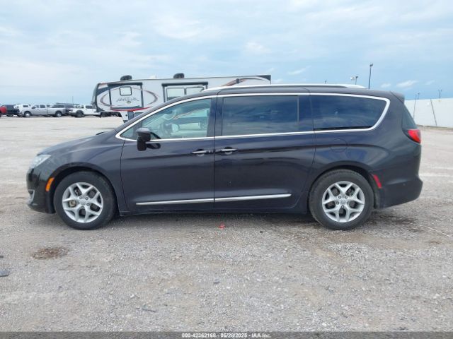 2C4RC1EG3HR634883 Chrysler Pacifica Touring-l Plus