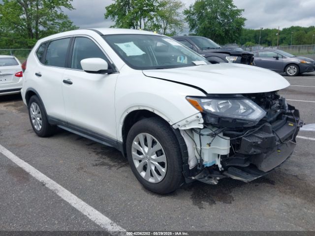 2018 NISSAN ROGUE KNMAT2MV5JP544564