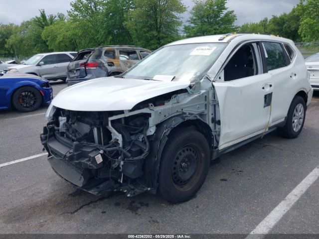 2018 NISSAN ROGUE KNMAT2MV5JP544564 Photo 1