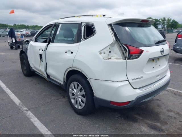 2018 NISSAN ROGUE KNMAT2MV5JP544564 Photo 2
