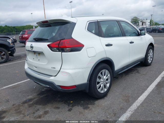 2018 NISSAN ROGUE KNMAT2MV5JP544564 Photo 3