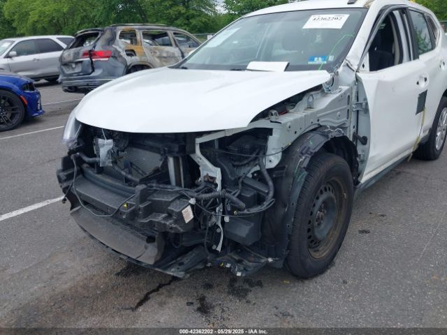 2018 NISSAN ROGUE KNMAT2MV5JP544564 Photo 5