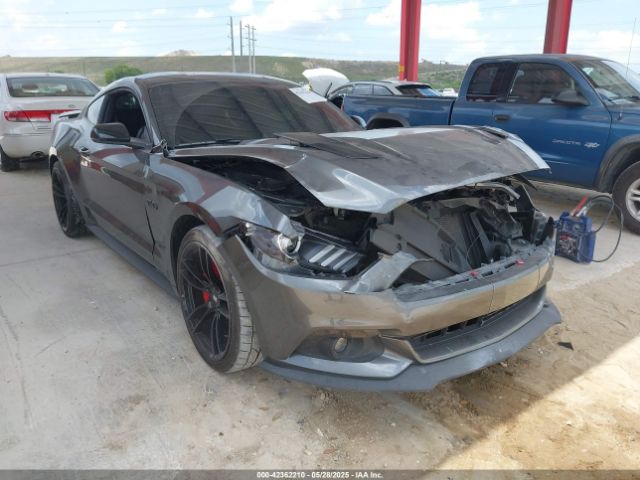 2017 FORD MUSTANG 1FA6P8CF0H5237046