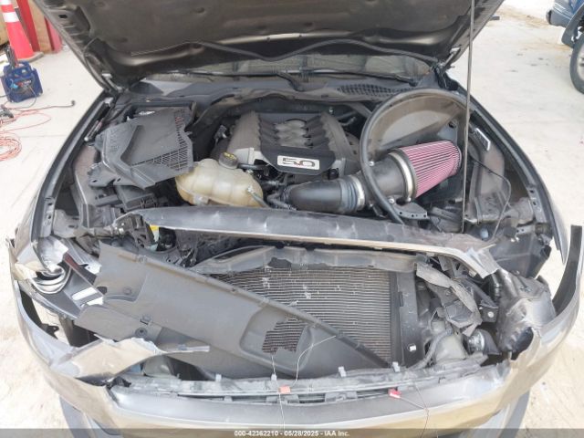 2017 FORD MUSTANG 1FA6P8CF0H5237046 Photo 9