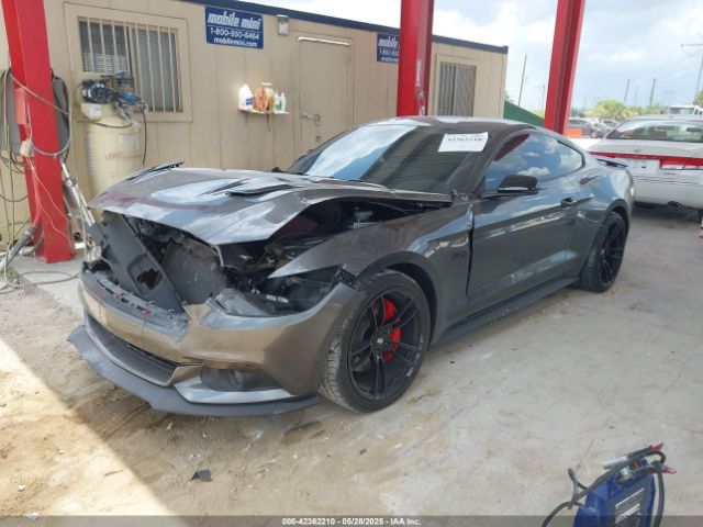 2017 FORD MUSTANG 1FA6P8CF0H5237046 Photo 1