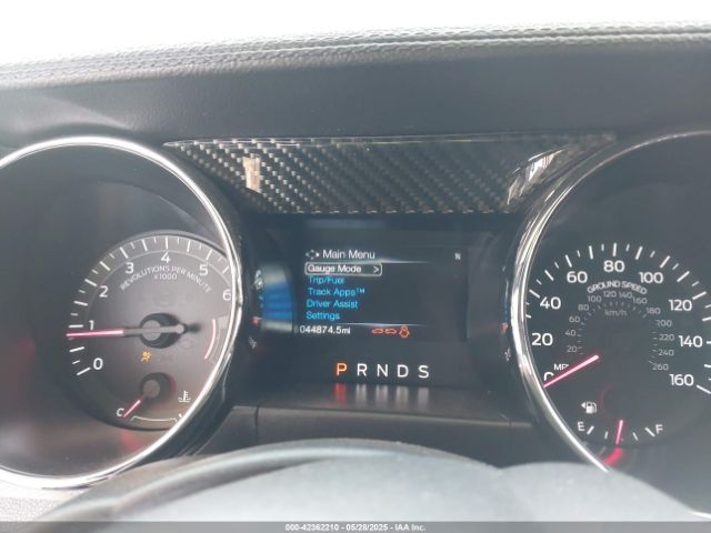 2017 FORD MUSTANG 1FA6P8CF0H5237046 Photo 6