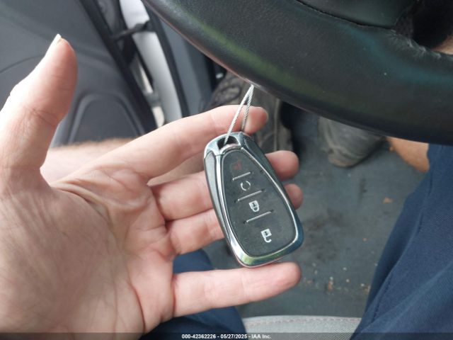 2021 CHEVROLET BOLT EV 1G1FY6S05M4101349 Photo 10