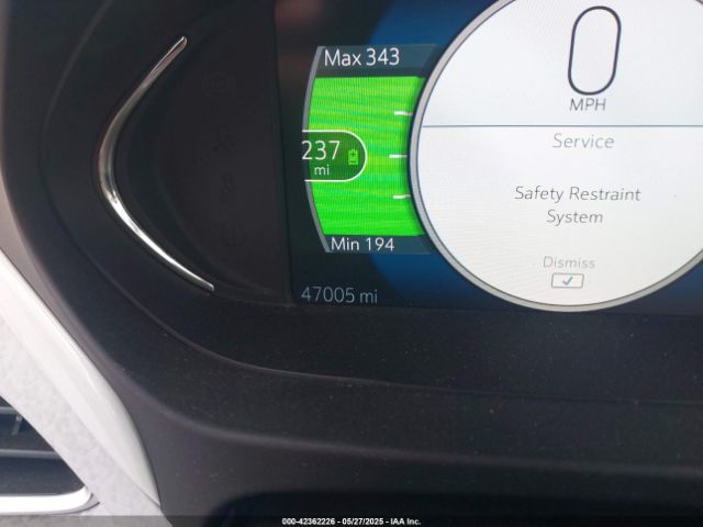 1G1FY6S05M4101349 Chevrolet BOLT EV