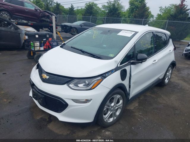 2021 CHEVROLET BOLT EV 1G1FY6S05M4101349 Photo 1