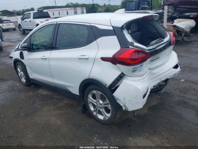 2021 CHEVROLET BOLT EV 1G1FY6S05M4101349 Photo 2
